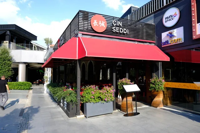 Çin Seddi Restaurant Bursa
