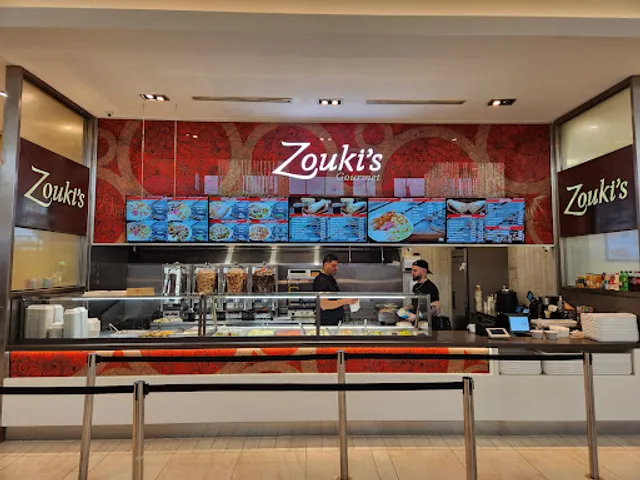 Zoukis