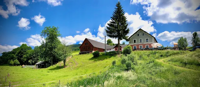 Penzion Dolní Morava