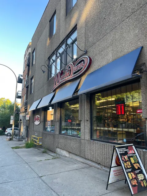 Marché Décarie - Marché Dunn