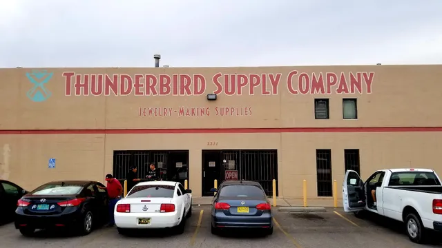 Thunderbird Supply, Co.