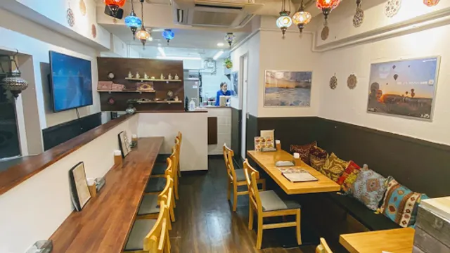 HISAR - Iidabashi Branch