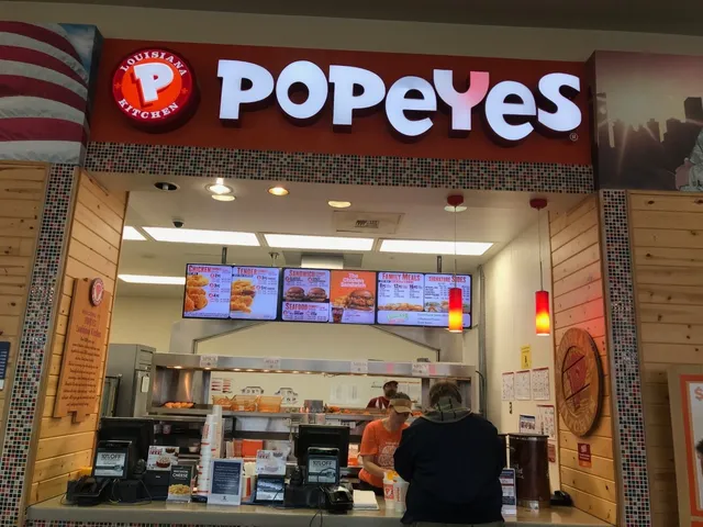 Popeyes Louisiana Kitchen