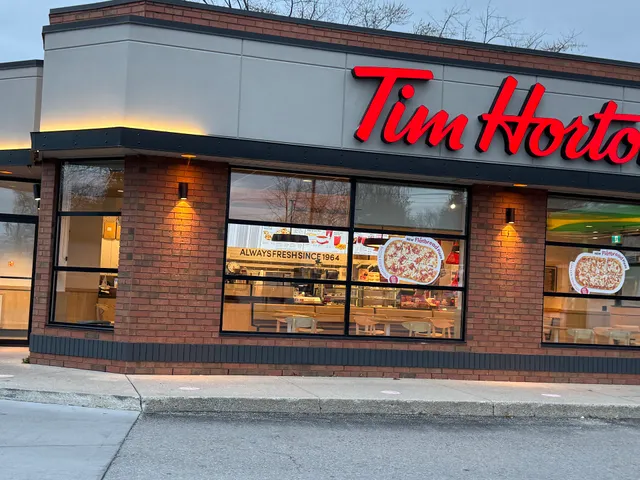 Tim Hortons