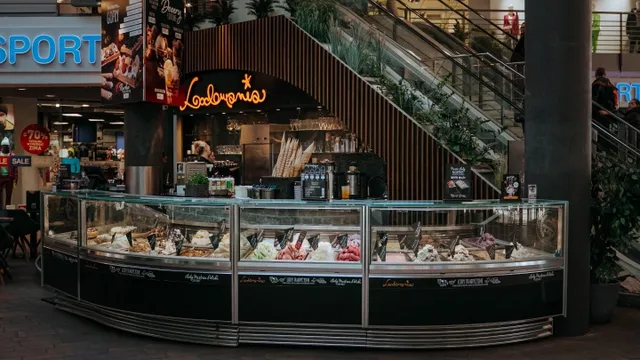 Lodomania - Galeria Sfera Bielsko-Biała