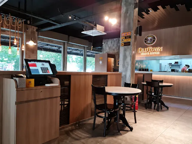Oldtown White Coffee Bandar Perda