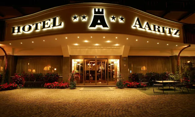 Hotel Aaritz