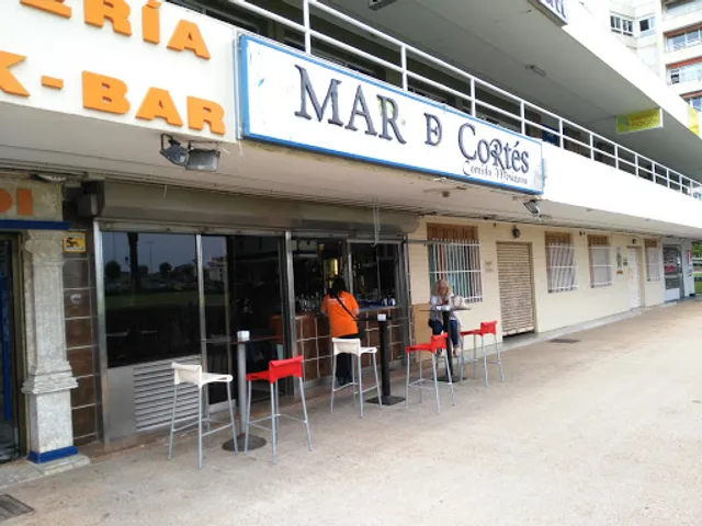 Restaurante Mar de Cortés