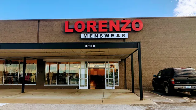 Lorenzo Menswear