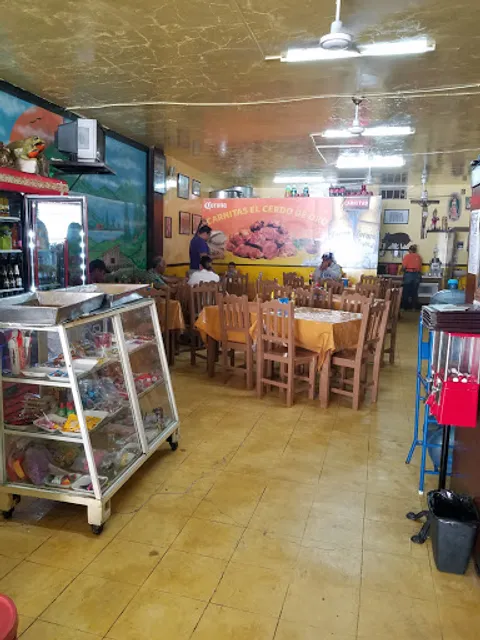 Carnitas el Cerdo de Oro.