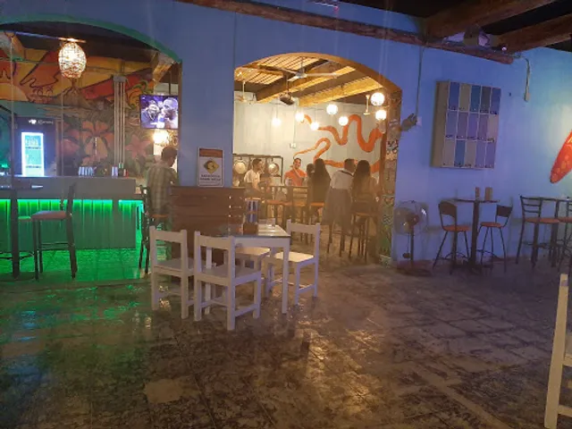 Aloha Bar Chapultepec