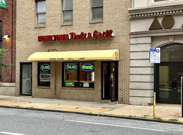 Home Town Deli & Grill