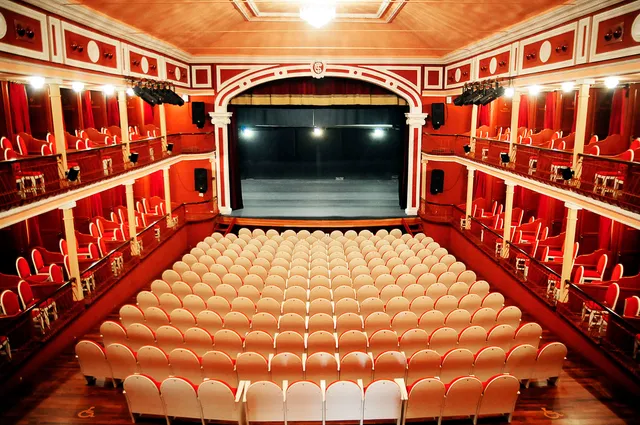 Teatro Salón Cervantes