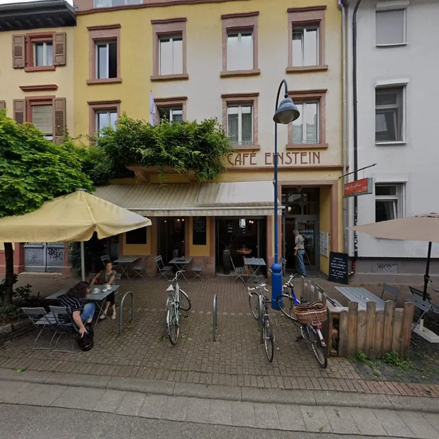 Apartments Cafe Einstein