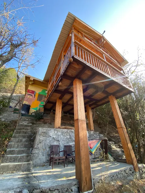 Chamba Valley Glamping