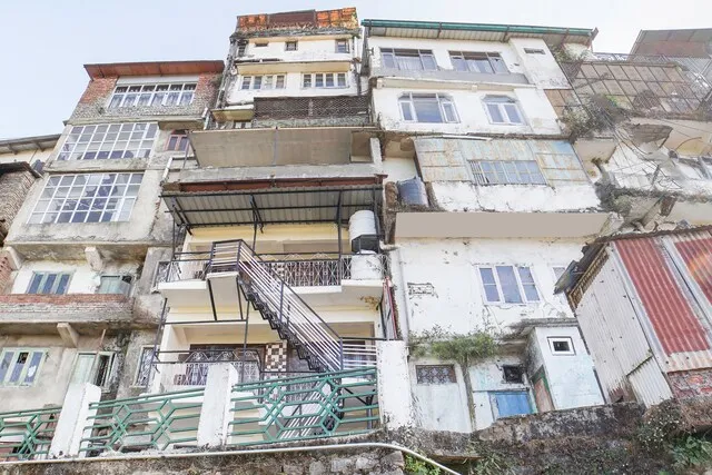 Hotel O Sunrise Homestay