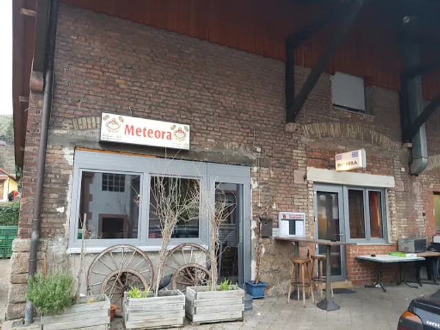 Meteora -The Greek Restaurant