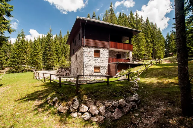 Vila Vesna - Apartma Pokljuka