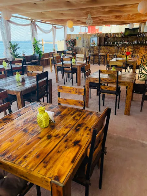 Restaurant Bar Las Cabañas