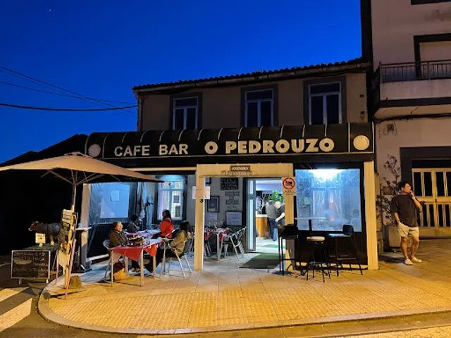 Café Bar O Pedrouzo