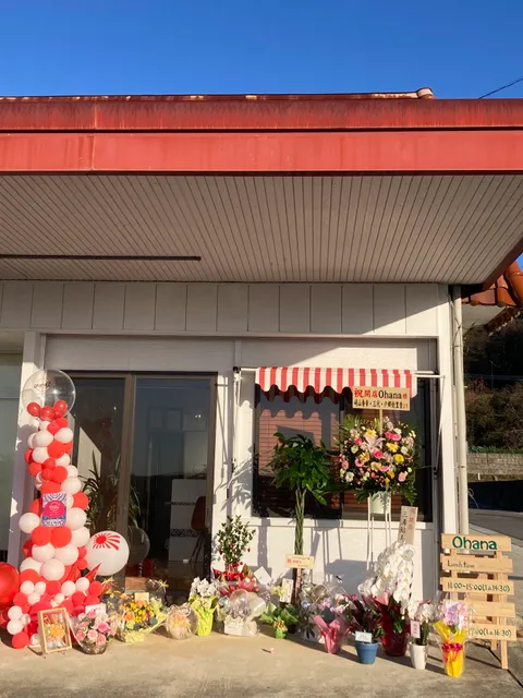 おうちかふぇOhana(おはな)