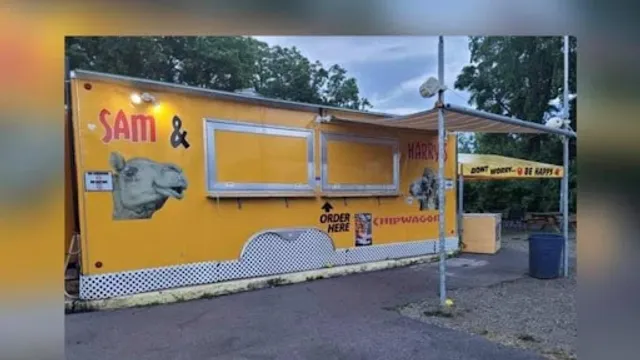 Sam & Harry's Place Chipwagon