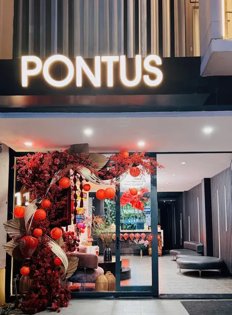Pontus Hotel
