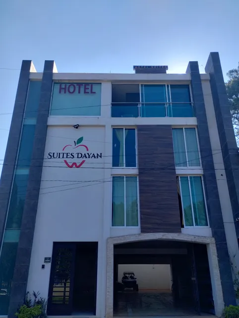 Hotel & Suites Dayan