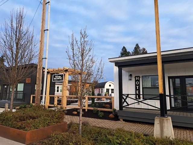 The Boutique Retreat