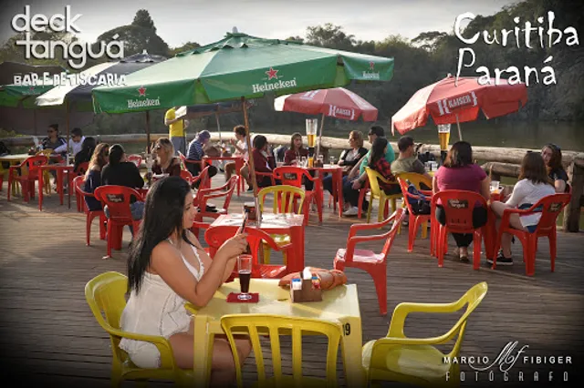Deck Tanguá Bar e Petiscaria