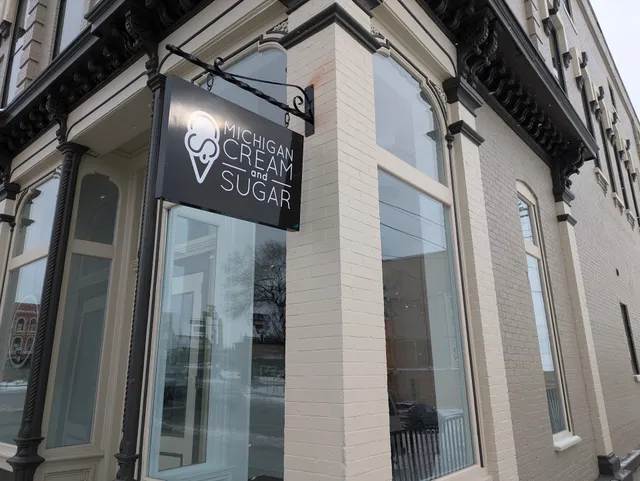 Michigan Cream and Sugar Old Town Saginaw