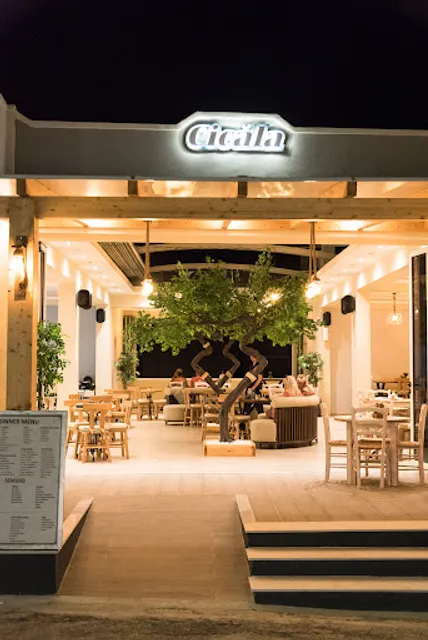 Cicala restaurant & Cocktail bar