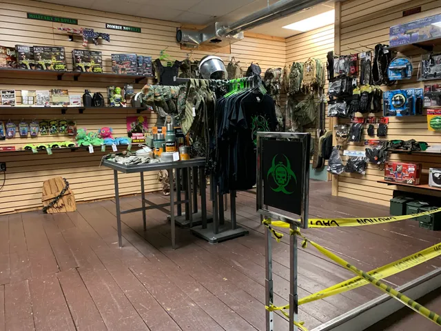 Adirondack Zombie Hunters LLC