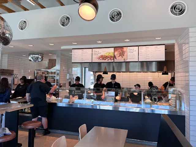 Chipotle Mexican Grill