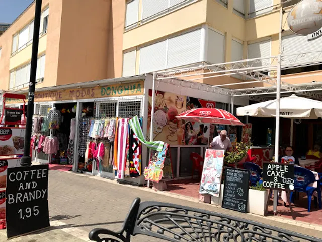 Snack Bar Cafe Latino