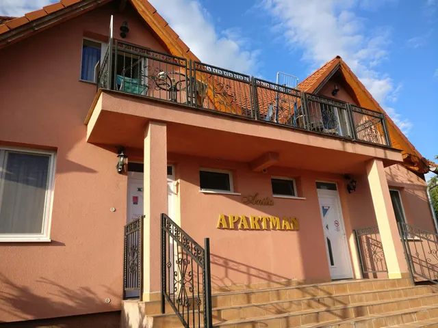 Anita Apartman Sopron