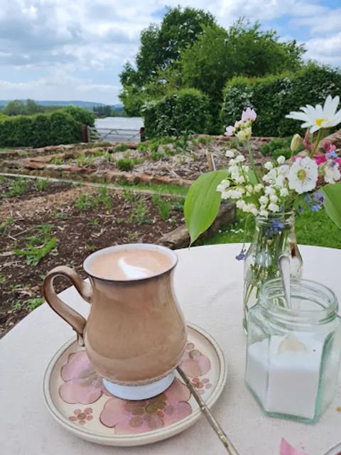 The Barley Wood Café