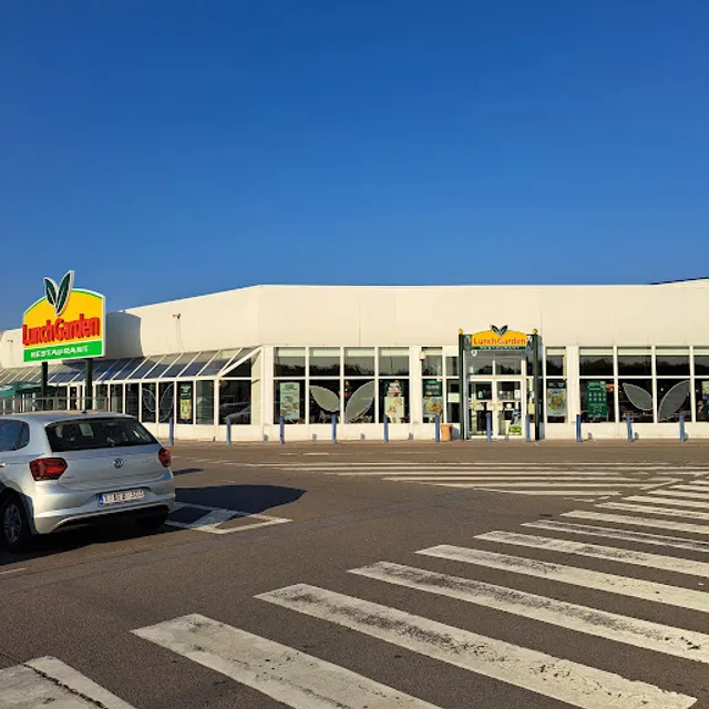 Lunch Garden Herstal