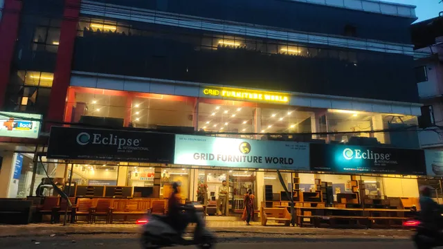 GRID Furniture World