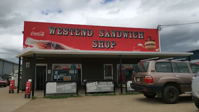 Westend Sandwich Shop