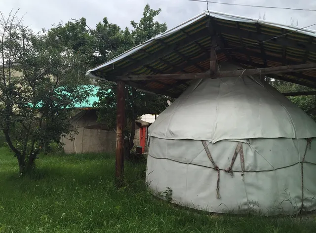 Arista Travel Yurt Camp