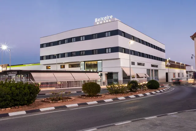 Hotel Belcaire