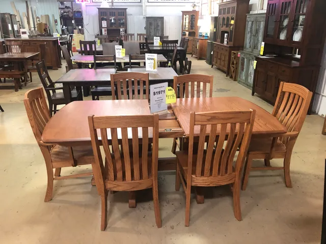 Panozzo's Amish and Custom Furniture