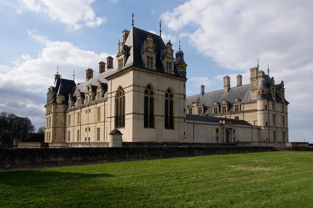 Domaine du château d'Écouen