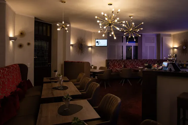 Dunkelrestaurant Sinneswandel