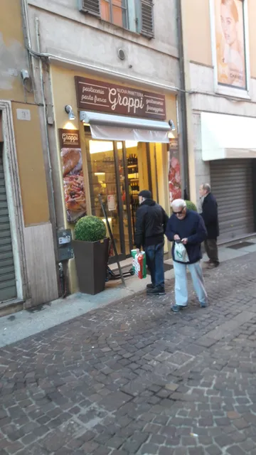 Panetteria Groppi