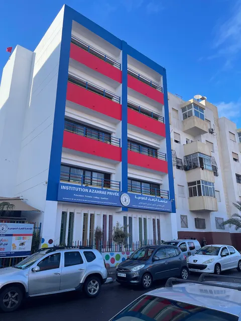 Résidence Annahda 3-4