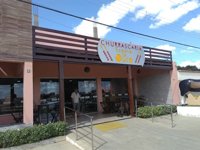 Churrascaria e Hotel Espeto De Ouro
