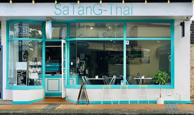 Satang-Thai Cafe and Restaurant