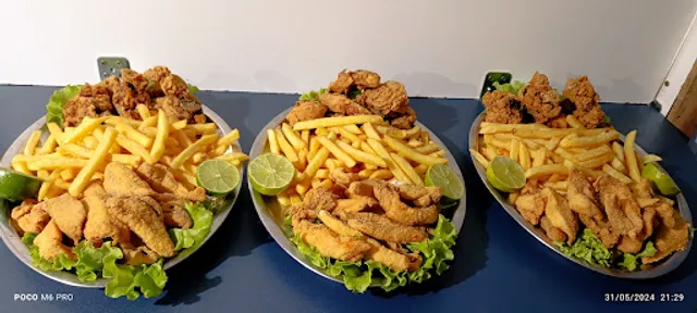 Hamburgueria La Chapa